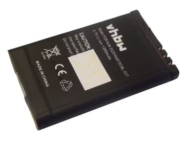 Baterija za mobitel NOKIA 3.7V 1200mAh