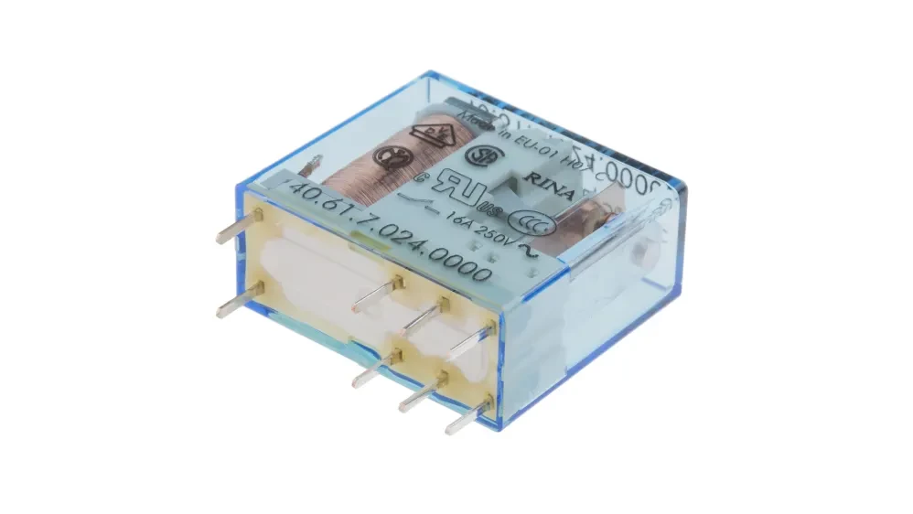 Elektromagnetni relej Finder 40.61.9.024.4000