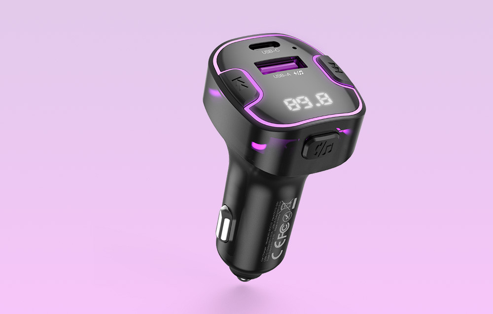 FM transmiter XO CC12