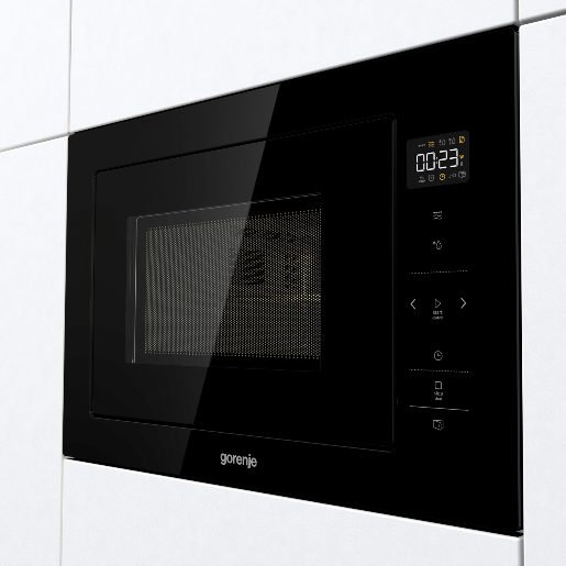 Ugradbena mikrovalna pećnica GORENJE BM251SG2BG