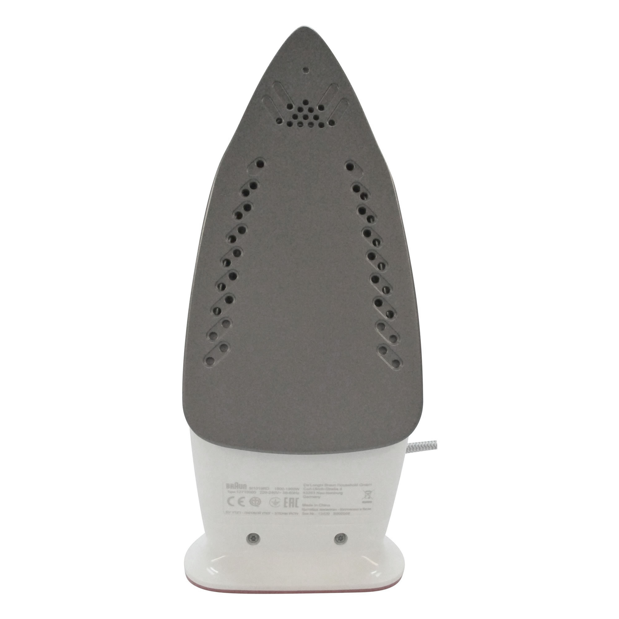 Pegla na paru BRAUN SI1019RD TexStyle1