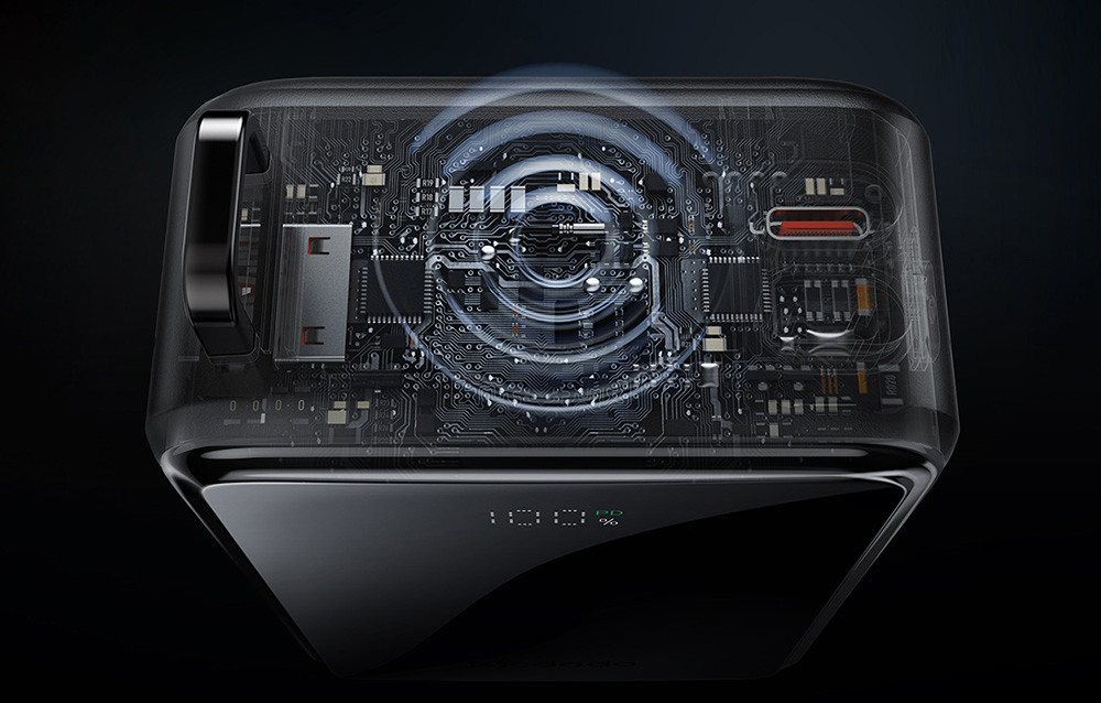 Prijenosni punjač Powerbank MCDODO 25000mAh 100W