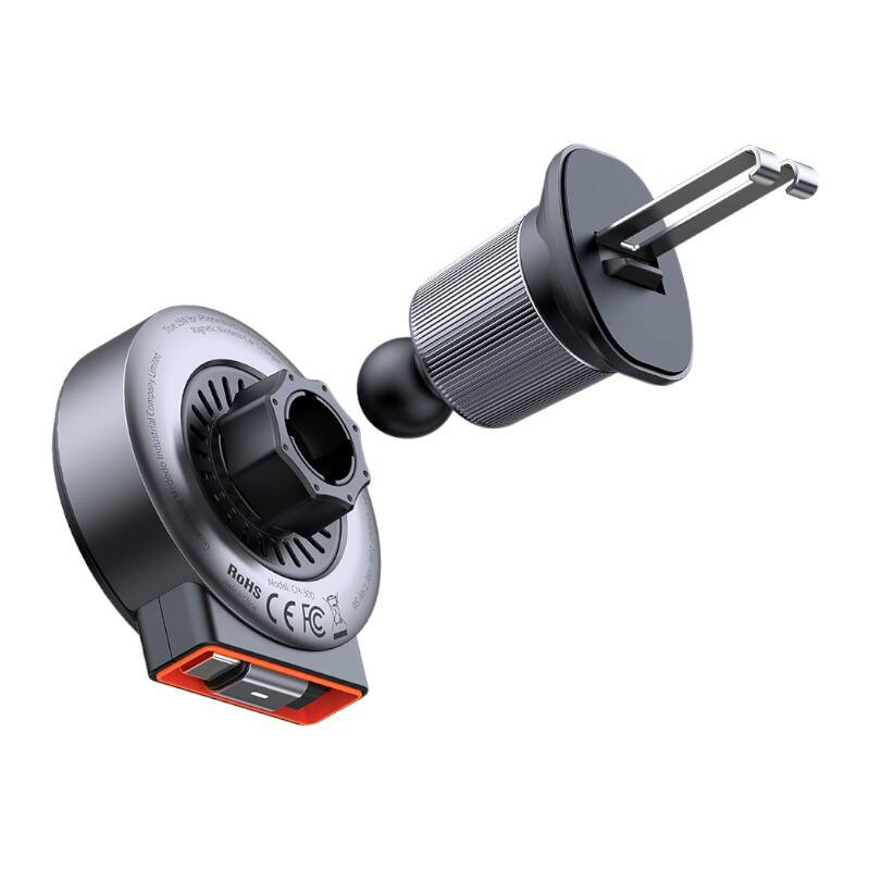 Auto nosač za telefon sa bežičnim punjenjem 15W MCDODO