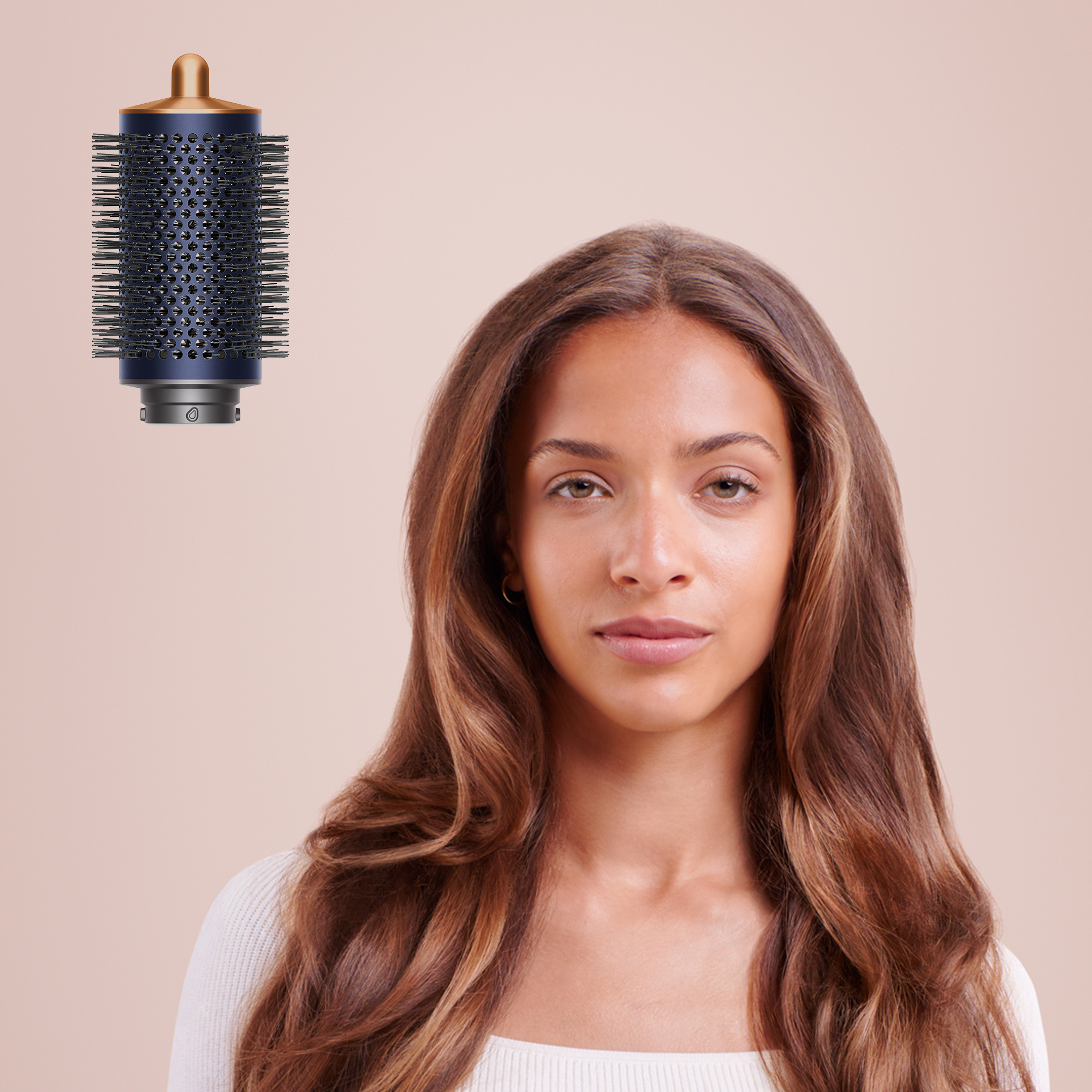 Uvijač za kosu DYSON Airwrap Complete Prussian Blue/Rich Copper Long Volumise