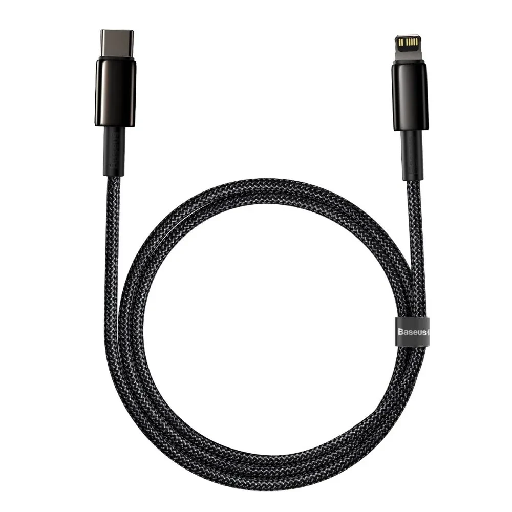 Kabal USB-C na Lightning BASEUS CATLWJ-01 1m