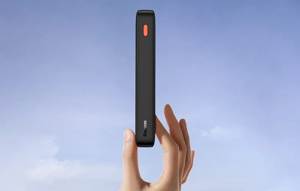 Prijenosni punjač powerbank BASEUS AirPow 20W 20000mAh