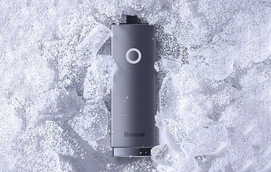 Mrežni adapter USB-A na RJ45 gigabitni BASEUS WKQX000113