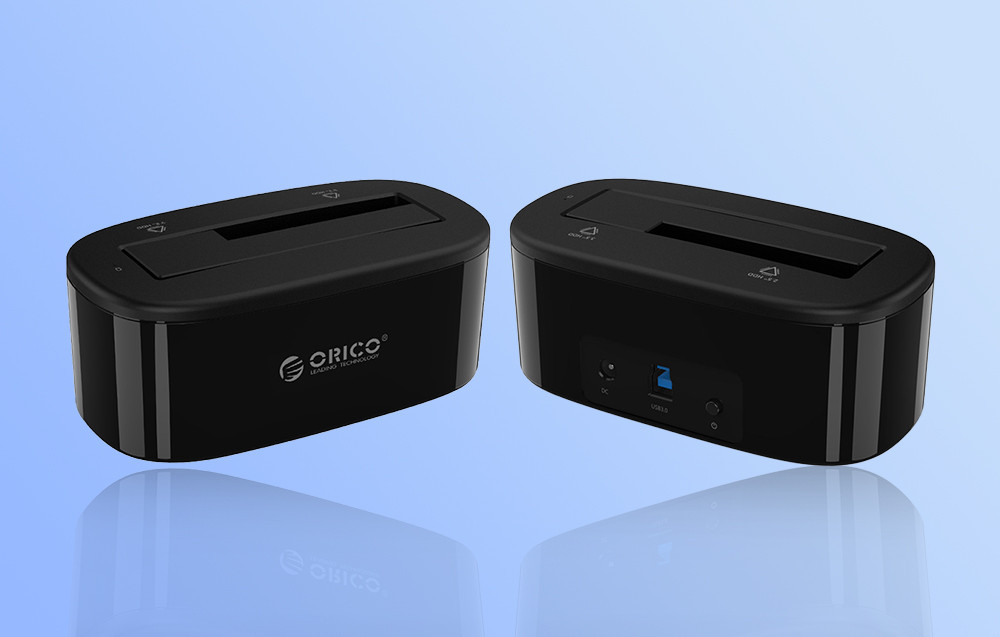 Kućište za HDD SSD 2.5" 3.5"  ORICO