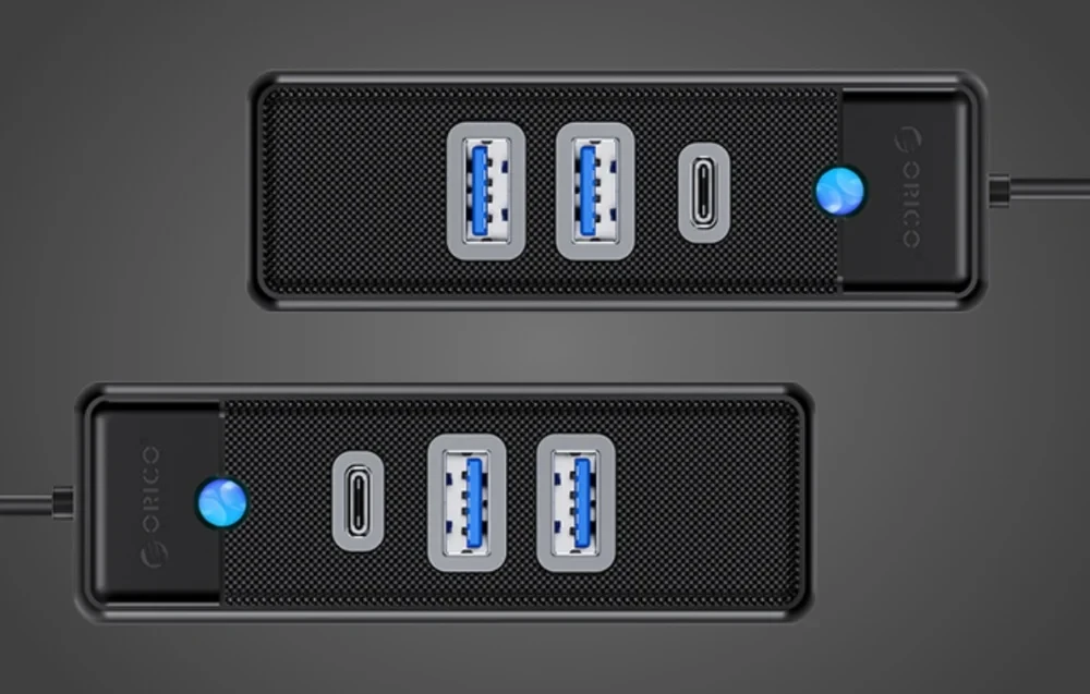 USB-C HUB ORICO 15 PWC2U-C3 3u1