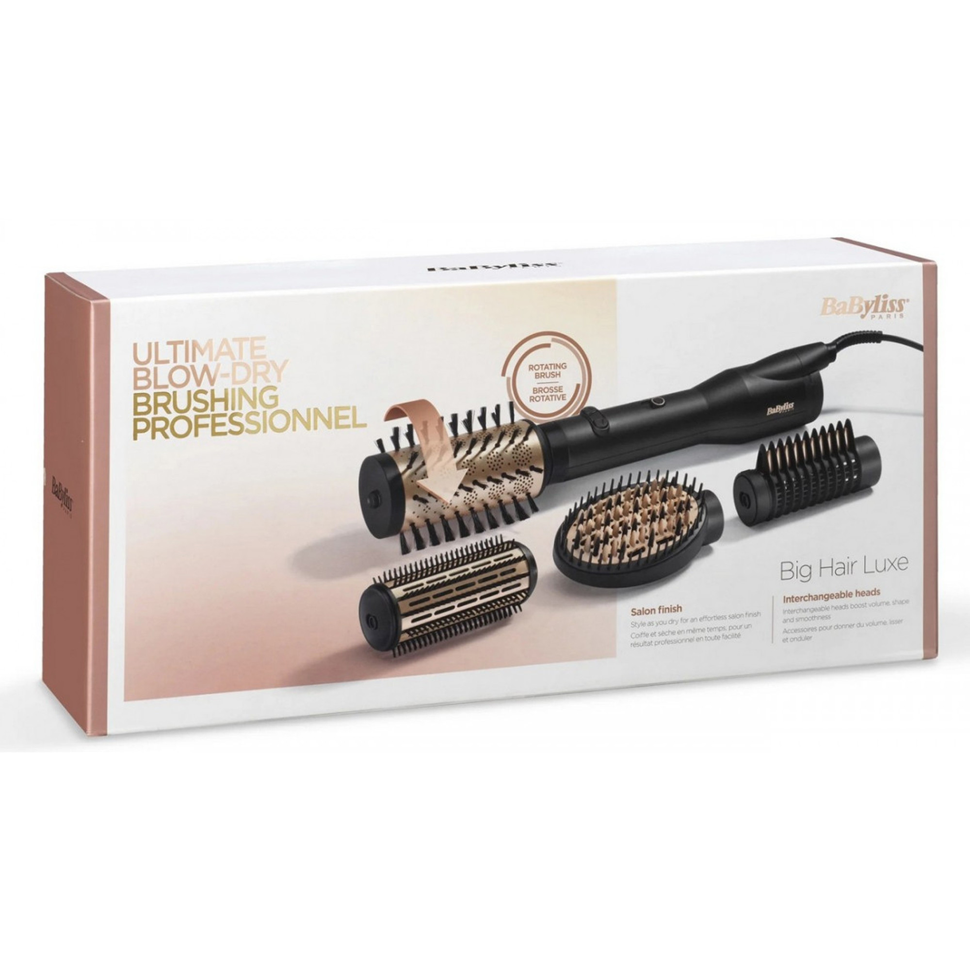 Rotirajuća četka BABYLISS AS970E