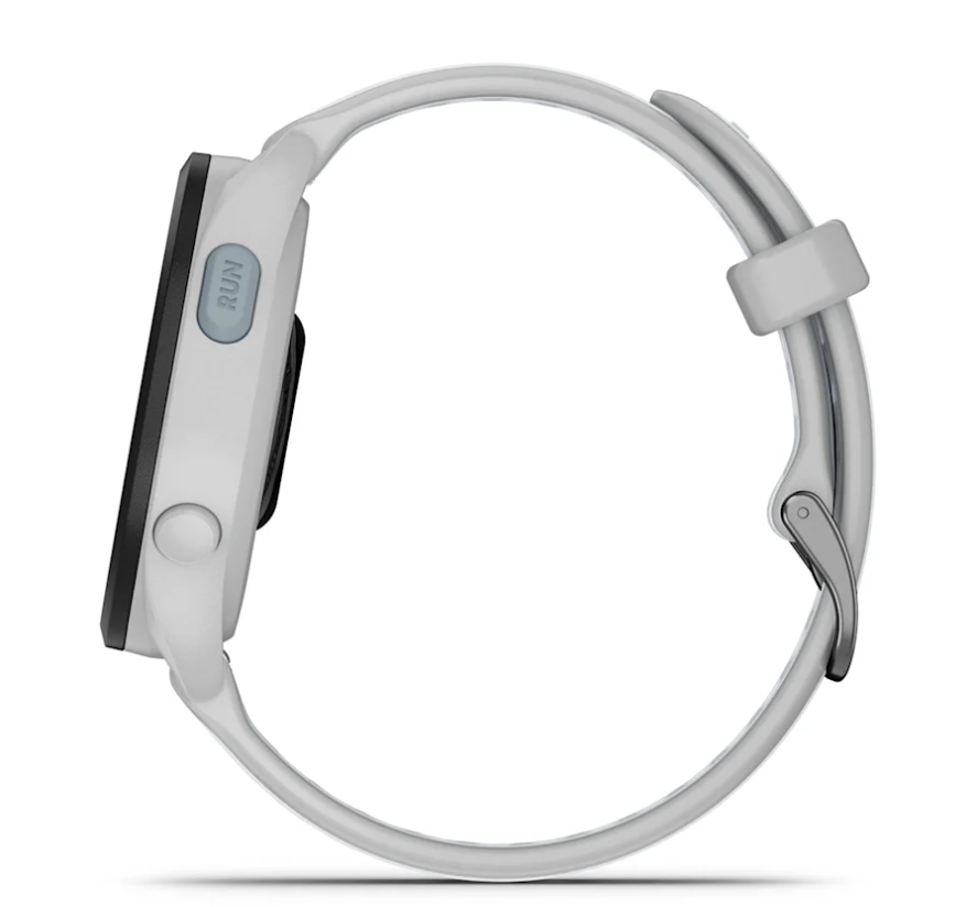 Pametni sat GARMIN Forerunner 165 Mist Grey Whirestone