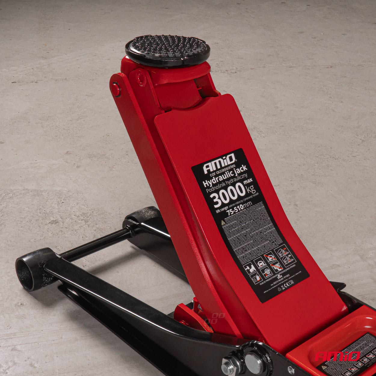 Snažna hidraulična dizalica niskoprofilna AMIO 3T