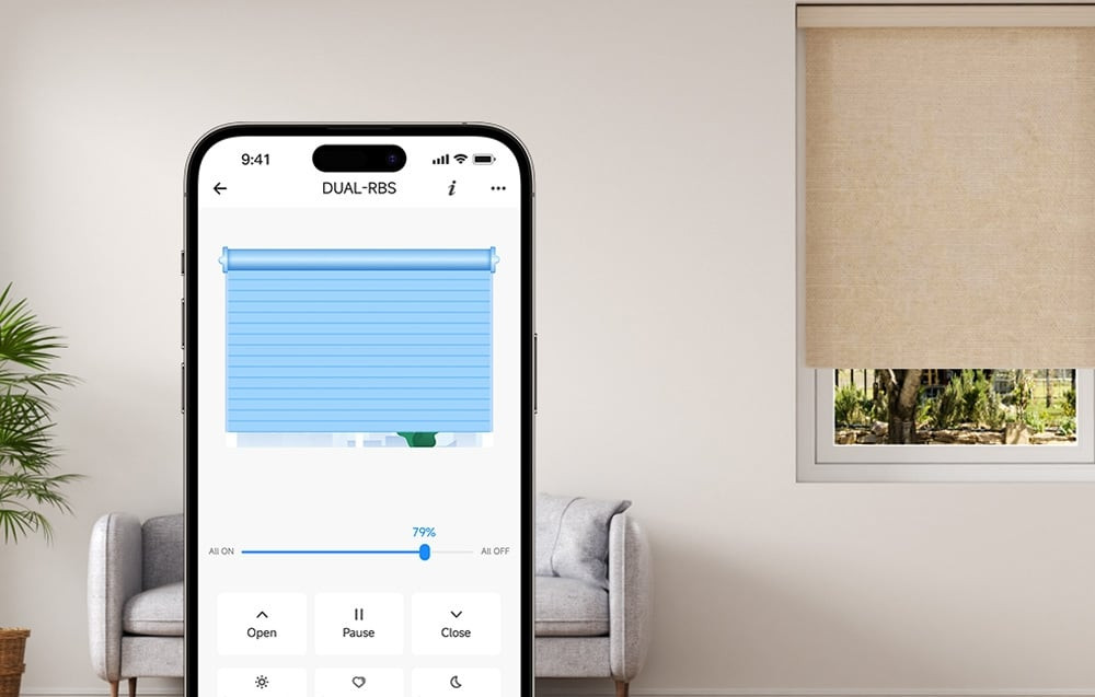 Pametni mini prekidač za roletne SONOFF ZigBee