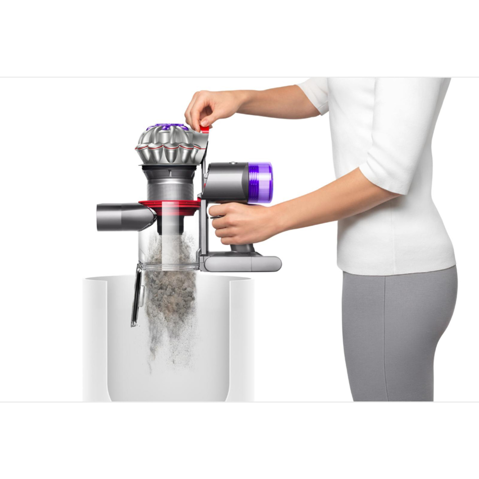 Bežični usisivač DYSON V8 Total Clean