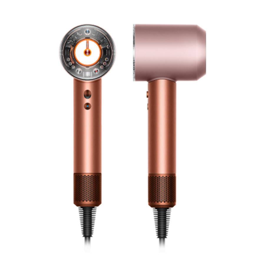Fen za kosu DYSON Supersonic Nural HD16 Amber Silk / Pink Champagne | Limited Edition
