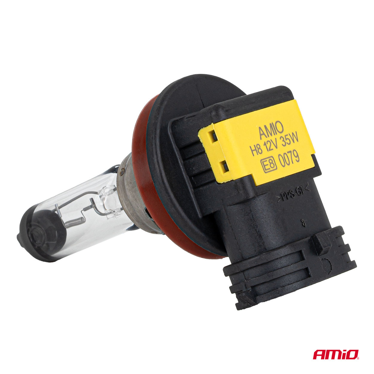 Auto sijalica halogena H8 PGJ19-1 AMIO