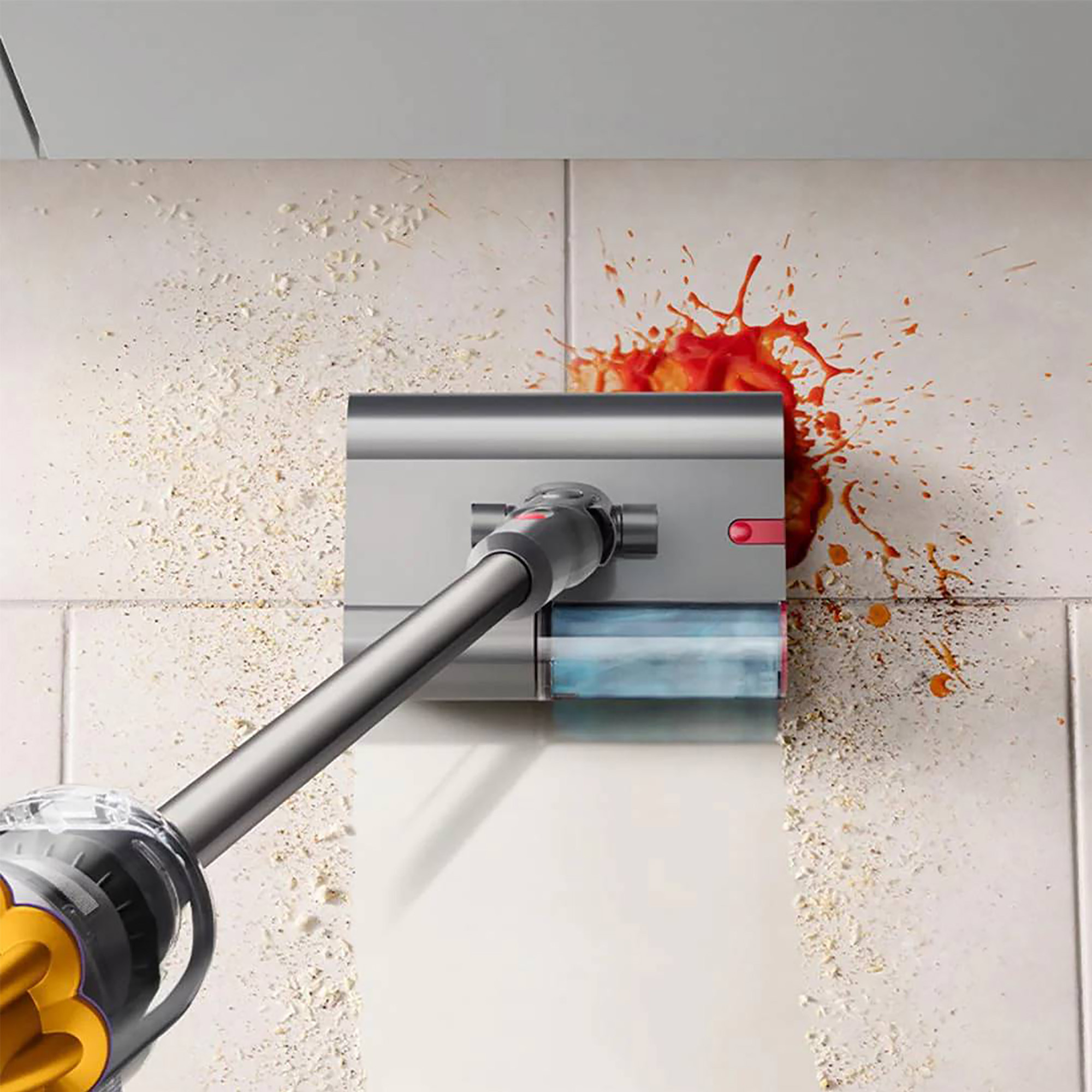 Bežični usisivač DYSON V12s Detect Slim Submarine