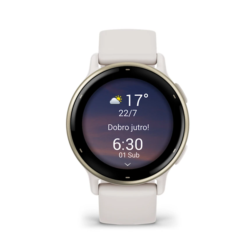 Pametni sat GARMIN Vivoactive 5 white