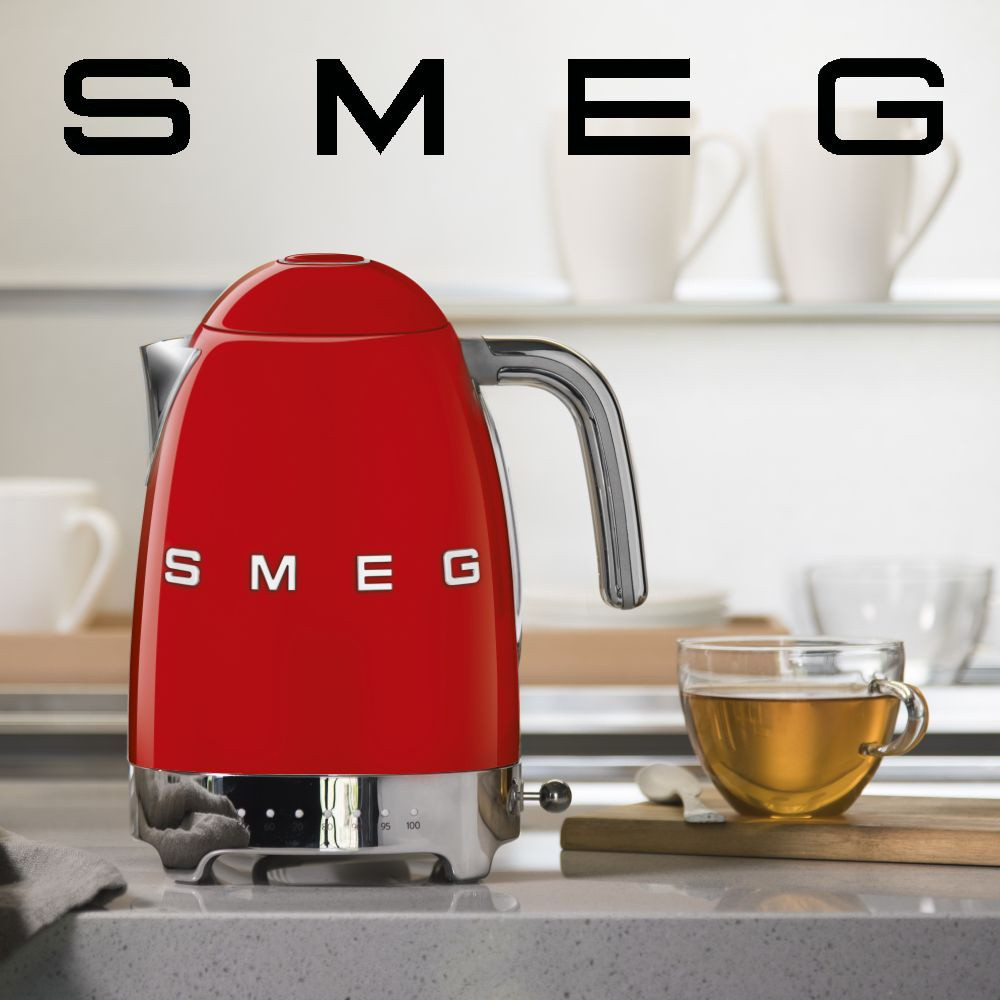 Kuhalo za vodu SMEG KLF04RDEU