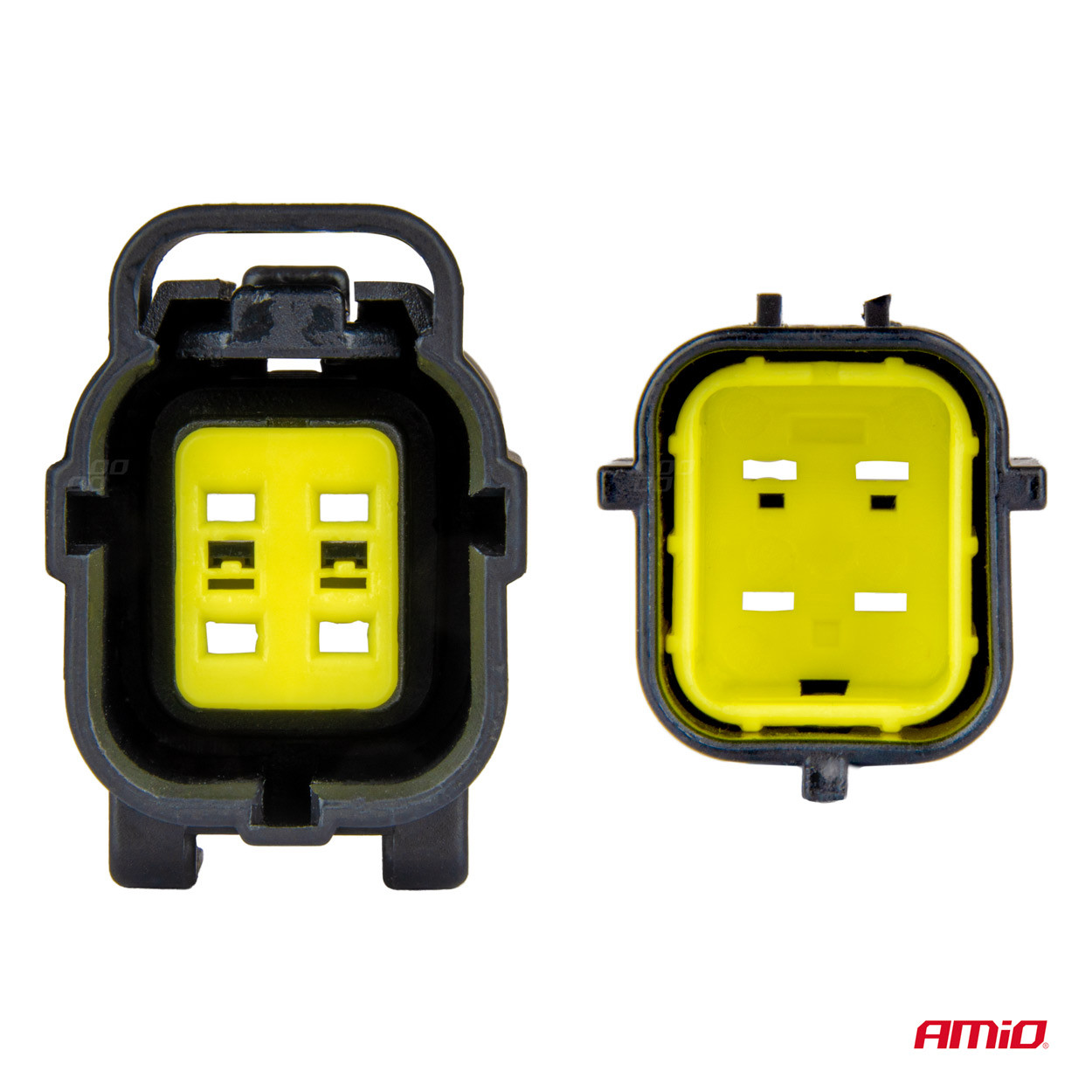 Vodootporni konektor 4PIN sa utičnicom AMIO