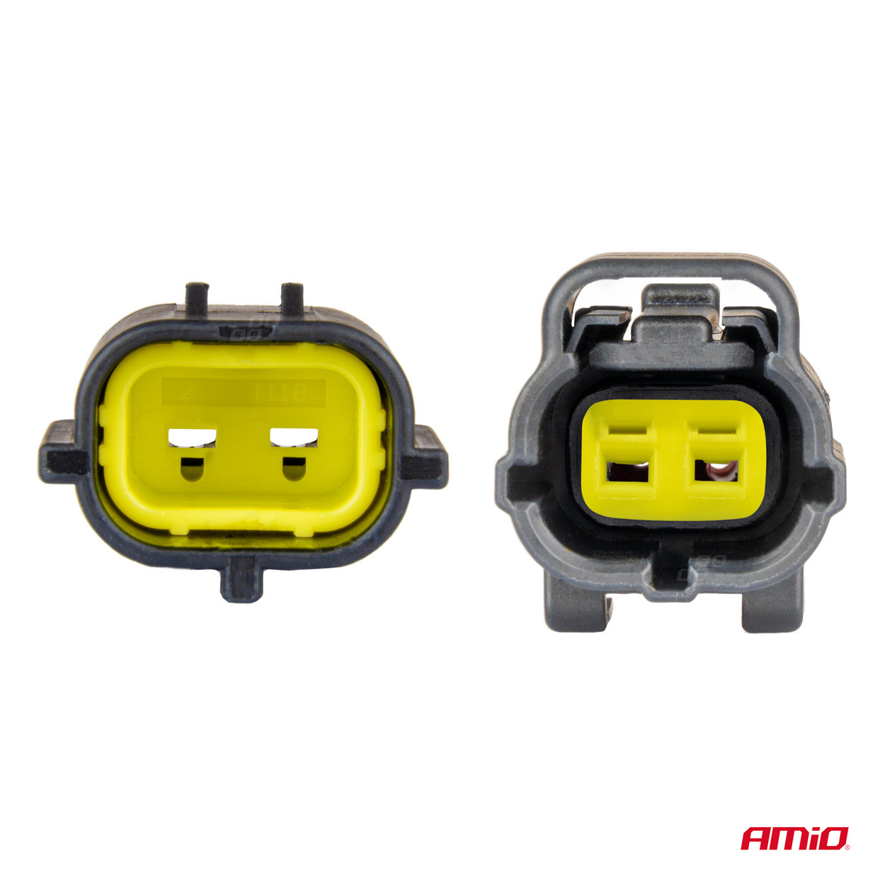 Vodootporni konektor 2PIN sa utičnicom AMIO