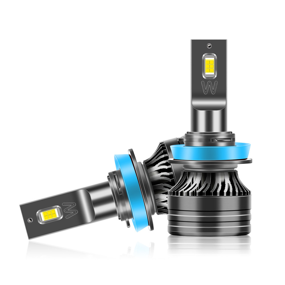 Auto sijalica H8 H9 H11 LED 6500K ROADSUN