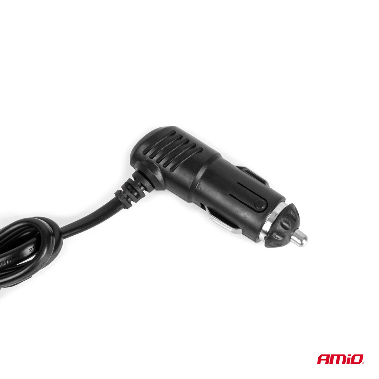 Razdjelnik auto punjač 3 utičnice 2X USB-A 1X USB-C 12/24V 120W AMIO