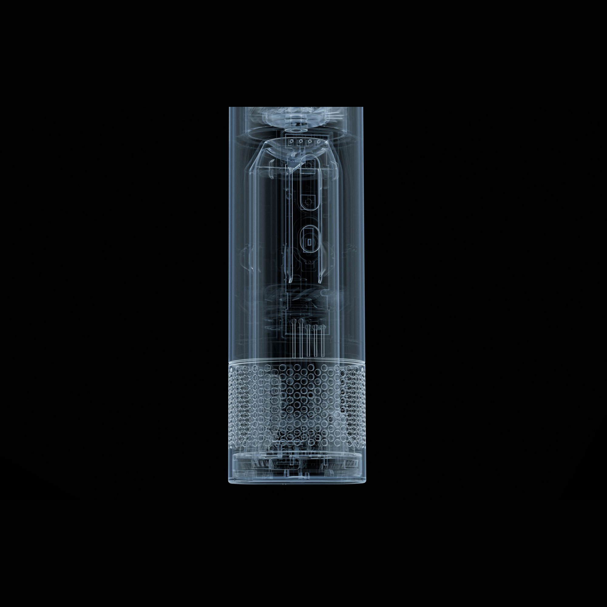 Mini ventilator DYSON Hushjet Mini Cool Fan Stone/Blush - slika 4