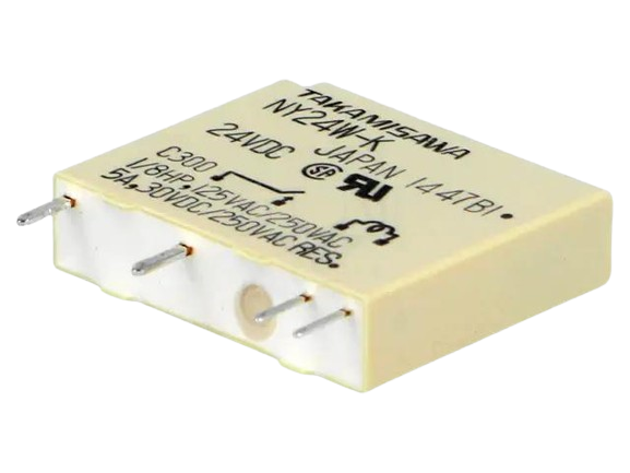 Elektromagnetni relej NY-24W-K