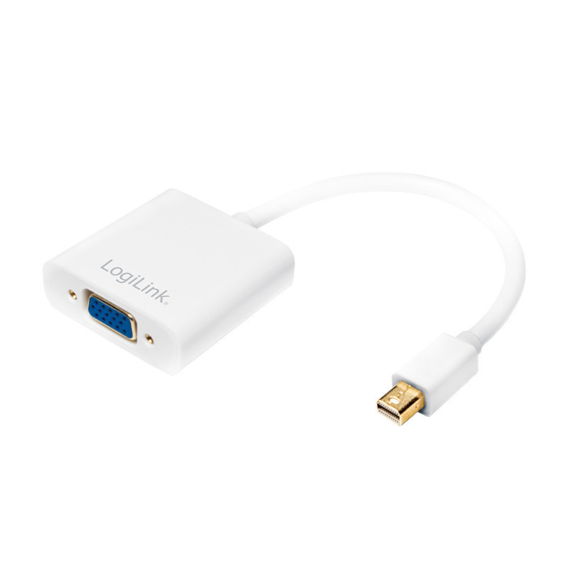 Adapter Mini DisplayPort na VGA 0.1m