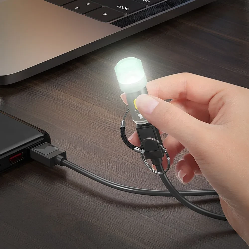 Mini LED lampa HOCO UA38A