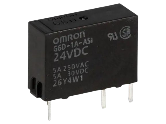 Elektromagnetni relej G6D-1A-ASI 24VDC