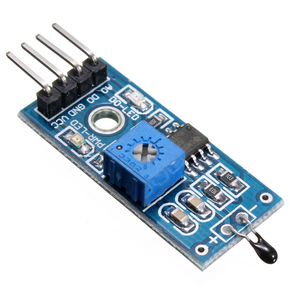 Arduino modul temperaturnog senzora | Electronic Centar