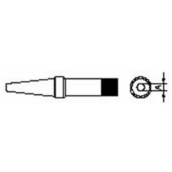 Vrh za lemilicu WELLER PT-BS9 2.4mm