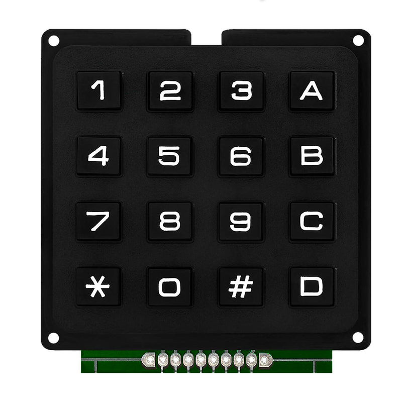 Numerička tastatura 4X4