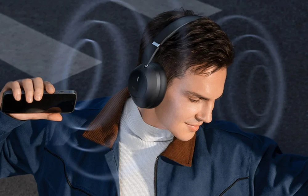Bežične bluetooth slušalice BASEUS BASS 30 Max, uronite u svijet zvuka