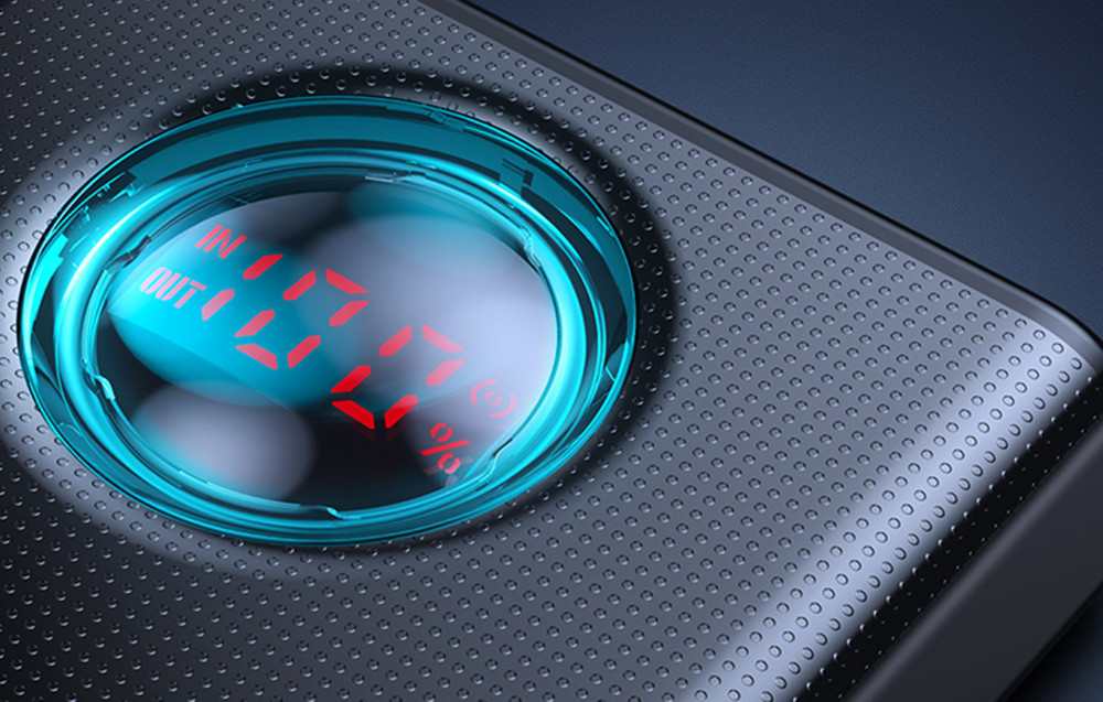 Prijenosni punjač BASEUS 30.000mAh 65W Powerbank