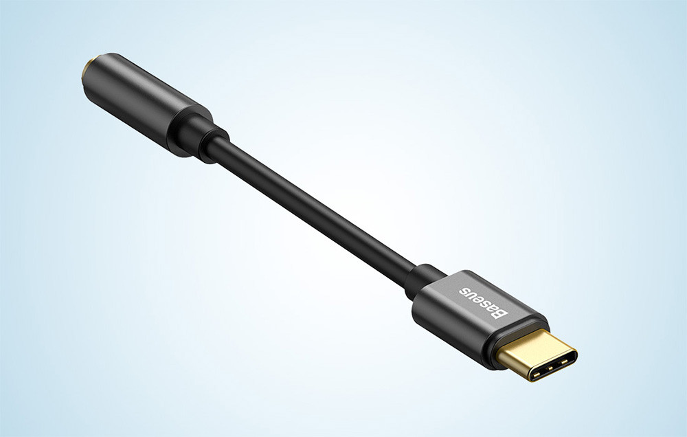 Adapter za slušalice USB-C na 3.5m BASEUS L54