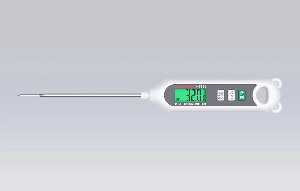Digitalni ubodni termometar za hranu HABOTEST HT690