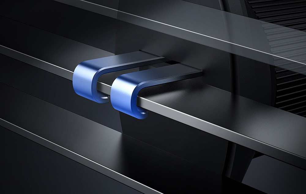 Magnetni nosač telefon Baseus sa bežičnim punjenjem BASEUS CW01