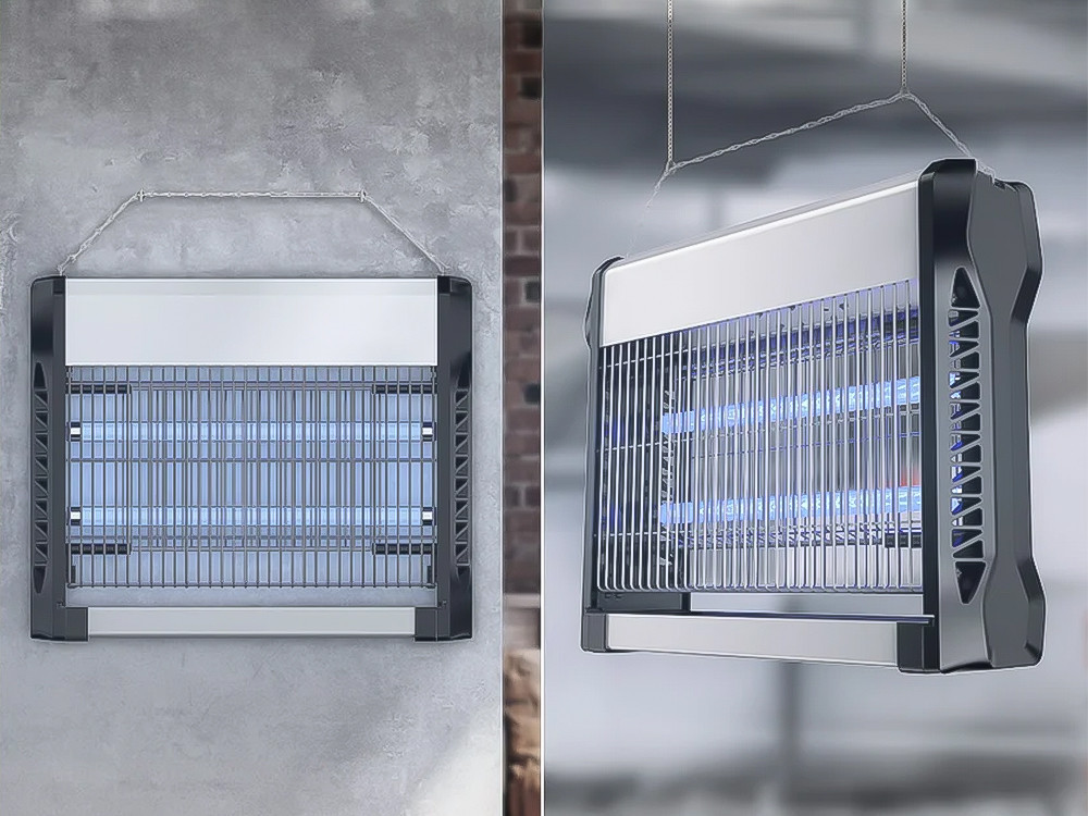 Efikasna UV lampa za zaštitu od insekata WELL do 80m2