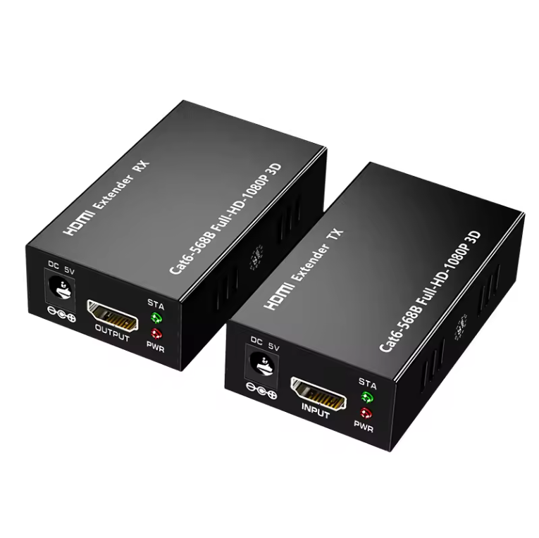 HDMI video extender preko mreže HDTV do 60m