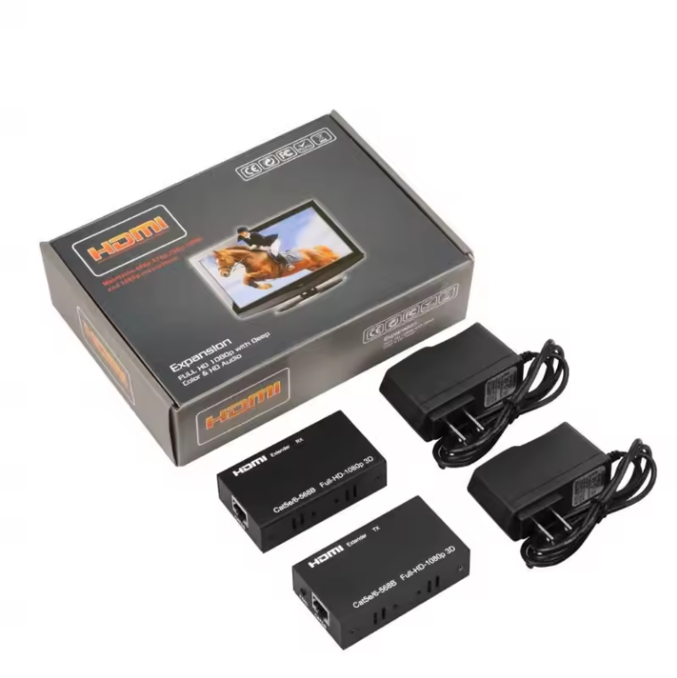 HDMI video extender preko mreže HDTV do 60m