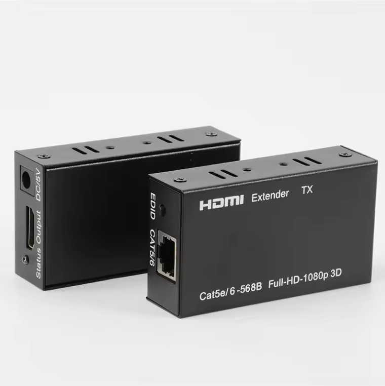 HDMI video extender preko mreže HDTV do 60m