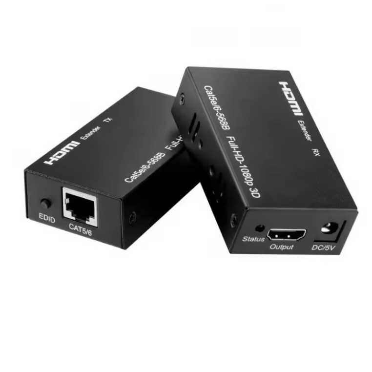 HDMI video extender preko mreže HDTV do 60m