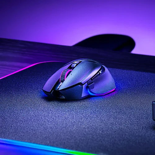 Gaming miš RAZER Basilisk X HyperSpeed sa 6 tipki i rezolucijom 16000DPI