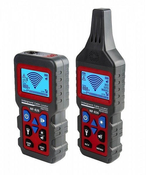 Tragač kablova žica u zidu NOYAFA NF-826