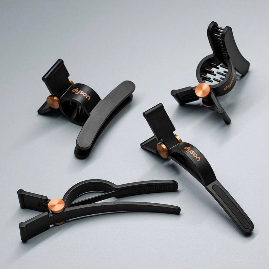 Kopče za kosu DYSON SET 4/1