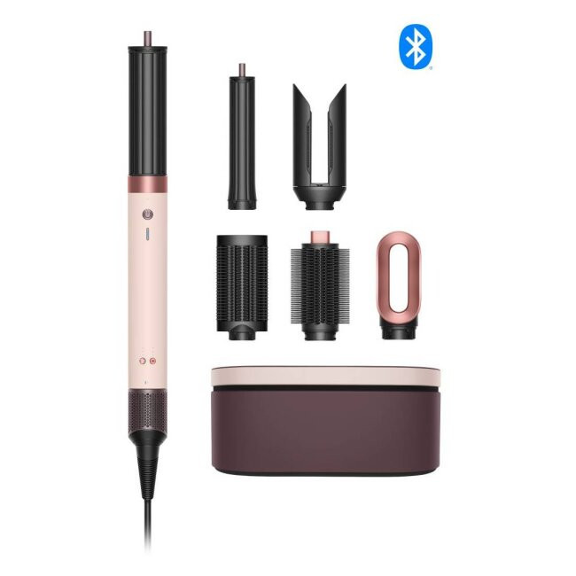 Uvijač za kosu DYSON Airwrap Co-anda2x Ceramic Pink/ Rose Gold Straight+Wavy
