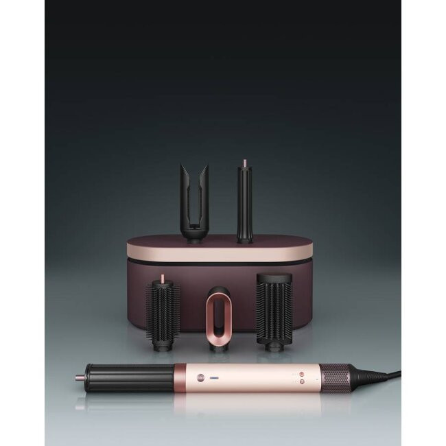 Uvijač za kosu DYSON Airwrap Co-anda2x Ceramic Pink/ Rose Gold Straight+Wavy